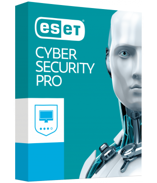 ESET Cyber Security Pro - nová elektronická licence