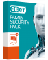 ESET Family Security Pack - nová elektronická licence