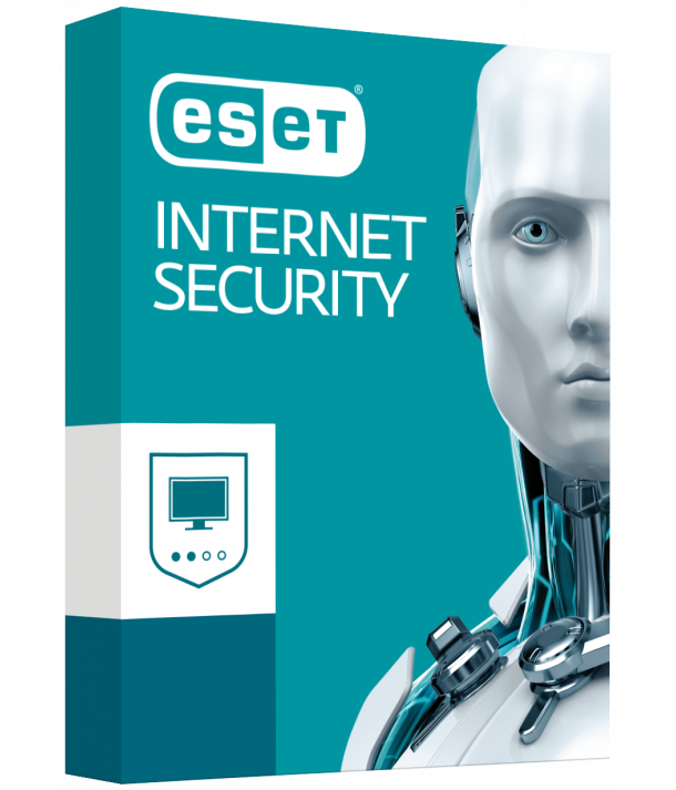 ESET Internet Security - nová elektronická licence ESET Internet Security - nová elektronická licence