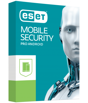 ESET Mobile Security (Android) - nová elektronická licence