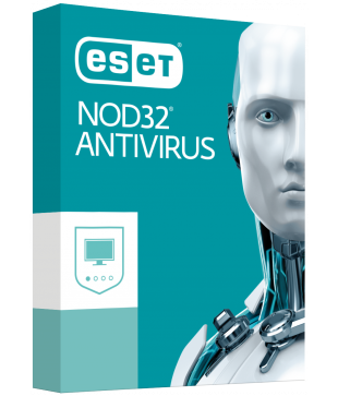 ESET NOD32 Antivirus - nová elektronická licence