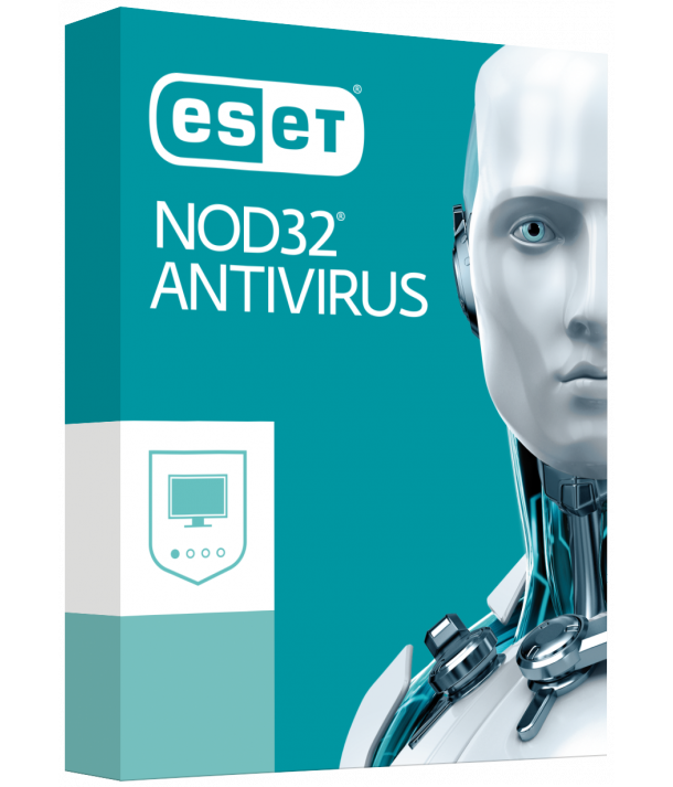 ESET NOD32 Antivirus - nová elektronická licence ESET NOD32 Antivirus - nová elektronická licence