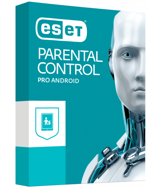 ESET Parental Control (Android) - nová elektronická licence ESET Parental Control (Android) - nová elektronická licence