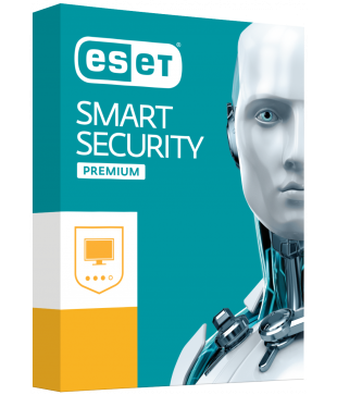 ESET Smart Security PREMIUM - nová elektronická licence