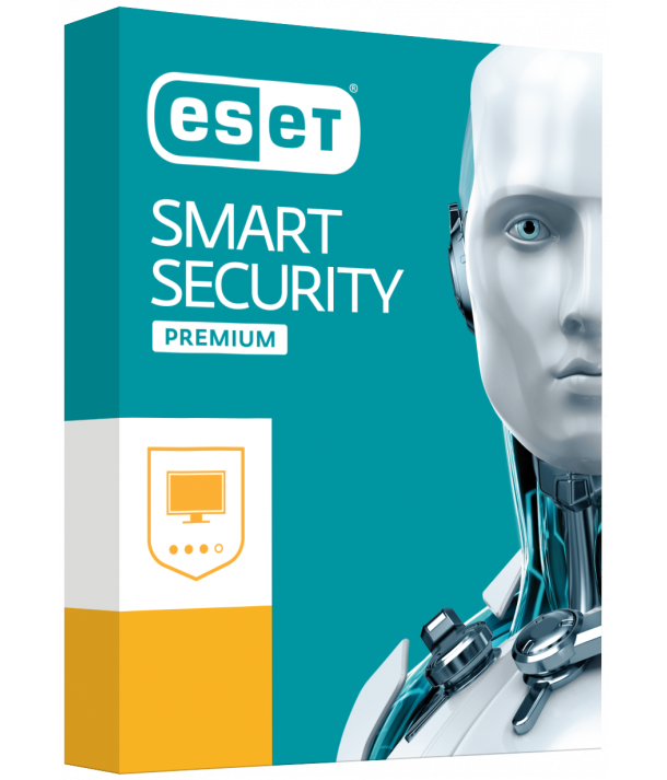 ESET Smart Security PREMIUM - nová elektronická licence ESET Smart Security PREMIUM - nová elektronická licence